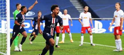 Liga Campionilor, semifinală: RB Leizpig - Paris Saint-Germain 0-3